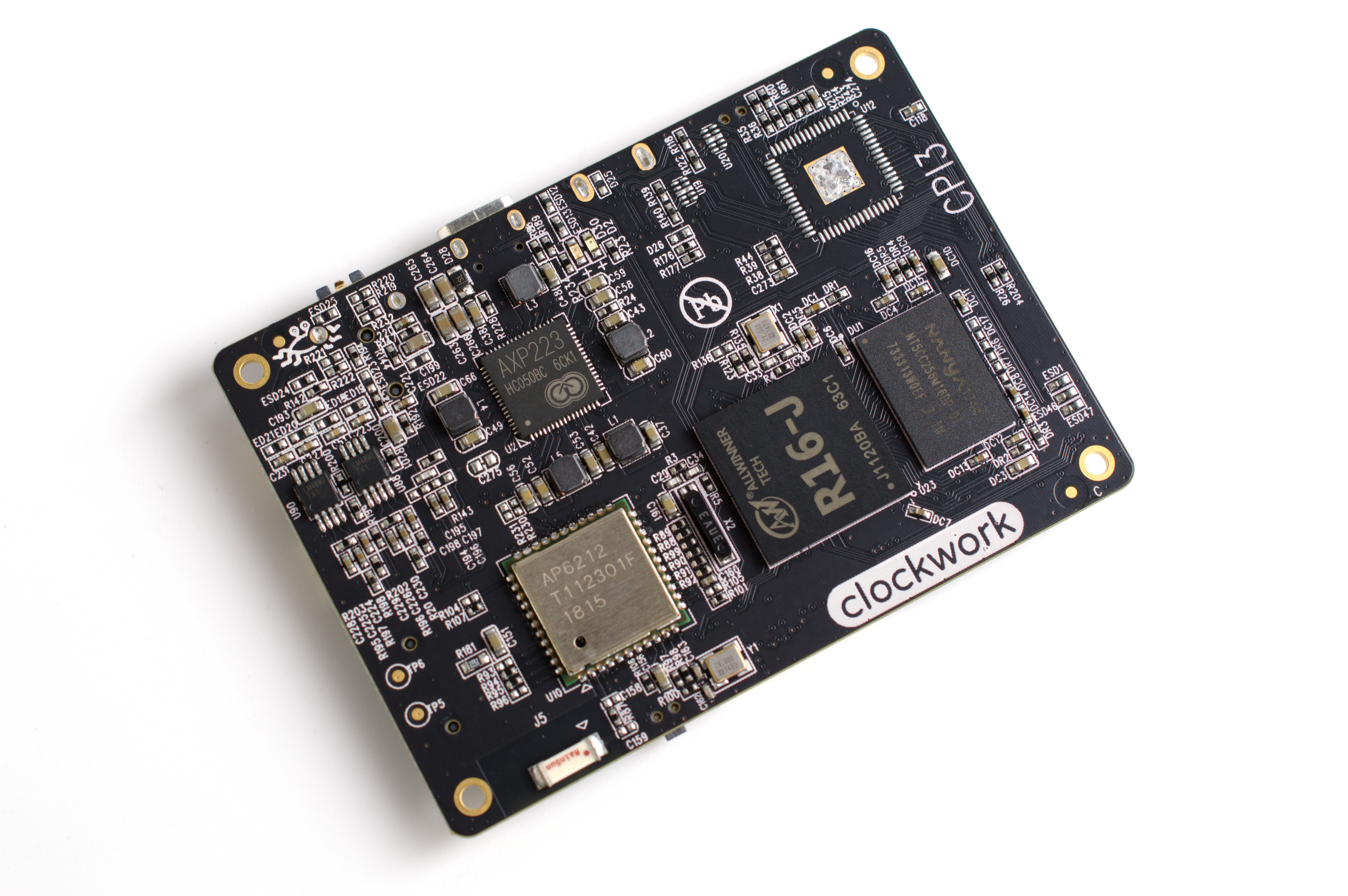 Clockwork PicoCalc