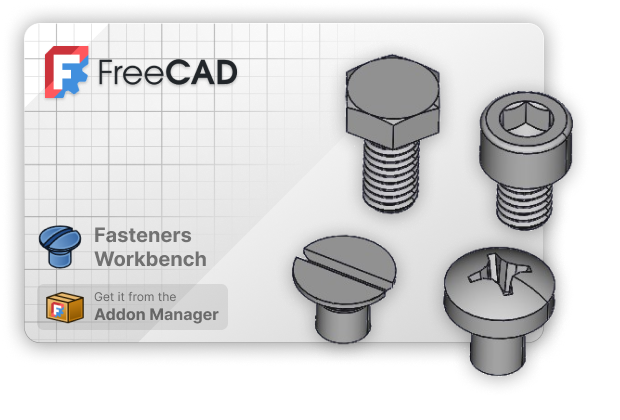 Figure 5 — 5 — FreeCAD — the open-source CAD package the DFCD is built to run in the field. Photo via web search (personal-reference use).